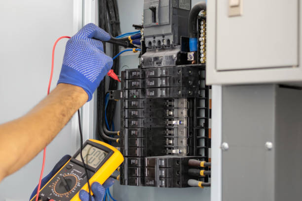 Best Industrial Electrical Services  in Marks, MS